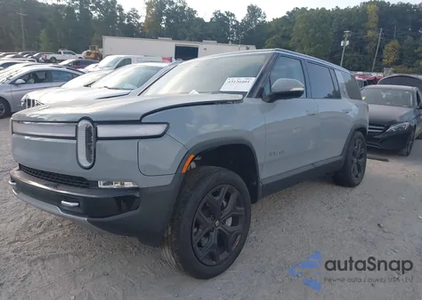 2023 Rivian R1S z USA, uszkodzony, nr VIN 7PDSGBBA4PN023728